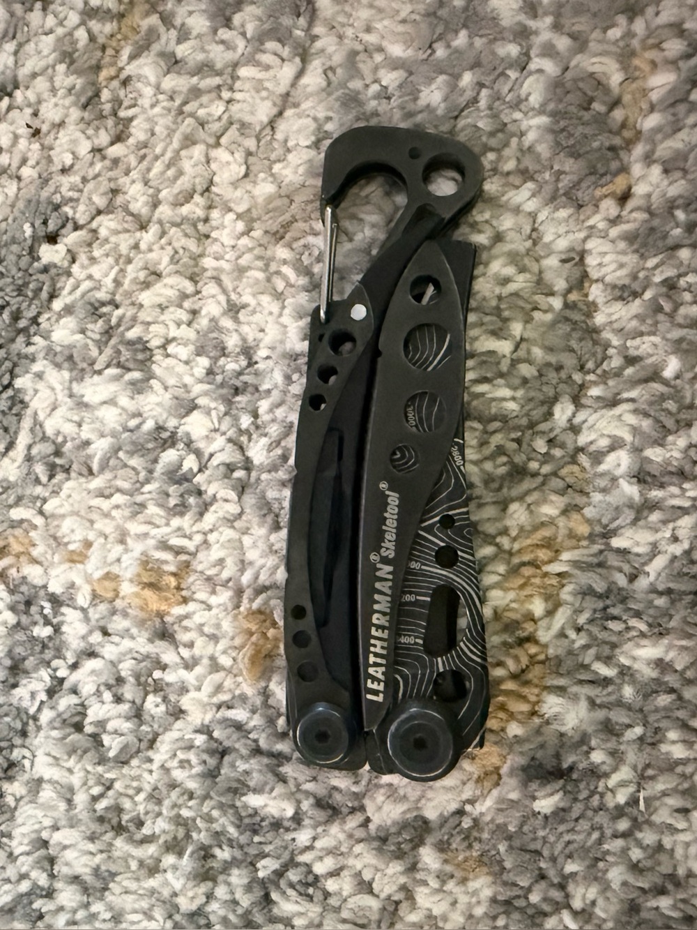 Leatherman Skeletool